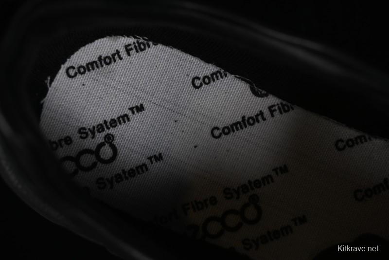 ECCO BIOM C Series Breathable Lightweight Anti-Slip Cushioned Leather Running Shoes - 88251701001