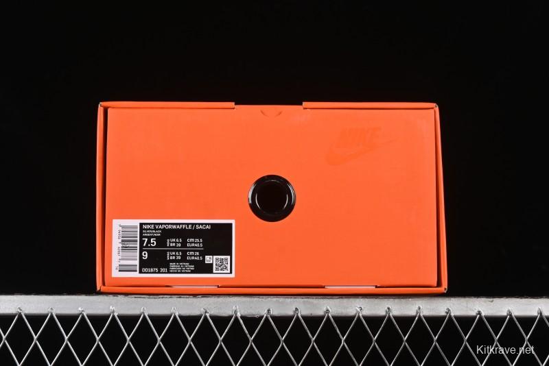Nike Sacai VaporWaffle 3.0 Fashion Show Casual Sneakers - DD1875-201