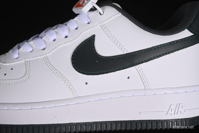 Nike Air Force 1 '07 Low Casual Sneakers with Full-Length Air Cushion - FV5948-110