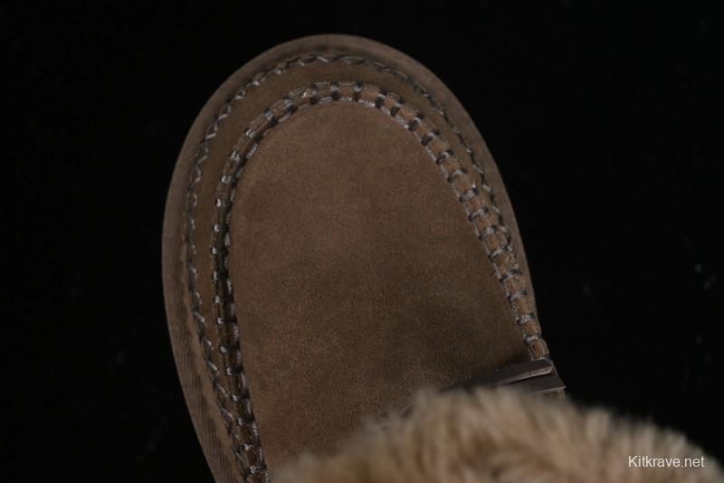 UGG Classic Mini Alpine Shearling Lined Snow Boots - 1158251