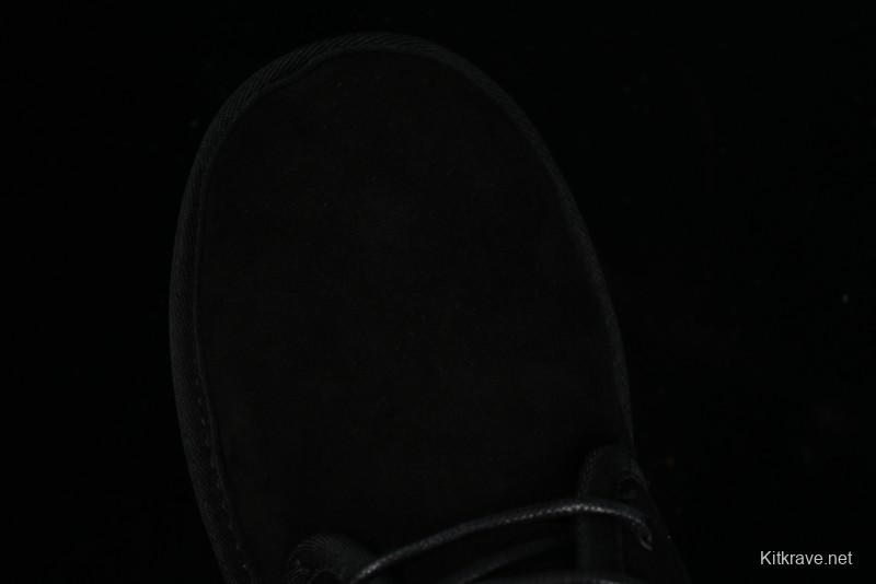 UGG Neumel Moc Ankle Boots in Suede with Shearling Lining - 1153631