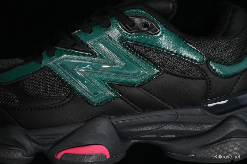 New Balance 9060 Retro Casual Running Shoes with ABZORB Cushioning Technology - U9060ML