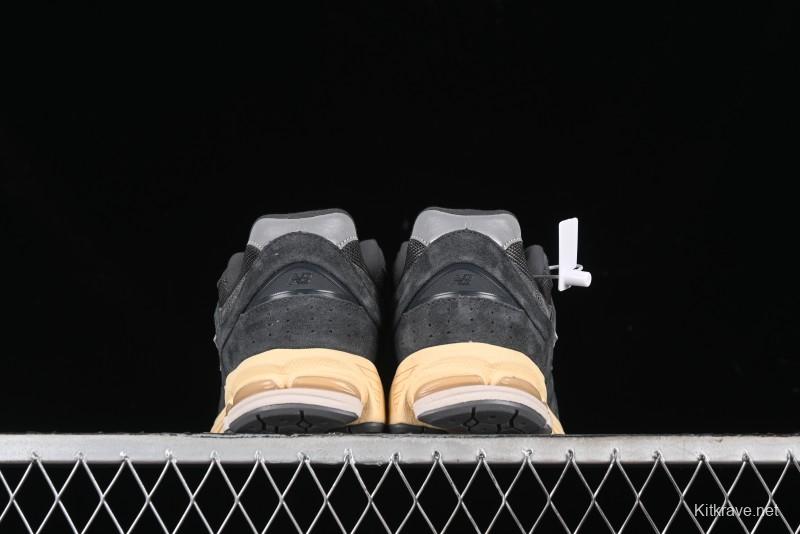 New Balance WL2002 Retro Casual Running Shoes with Upgraded N-ERGY Cushioning - M2002RHO