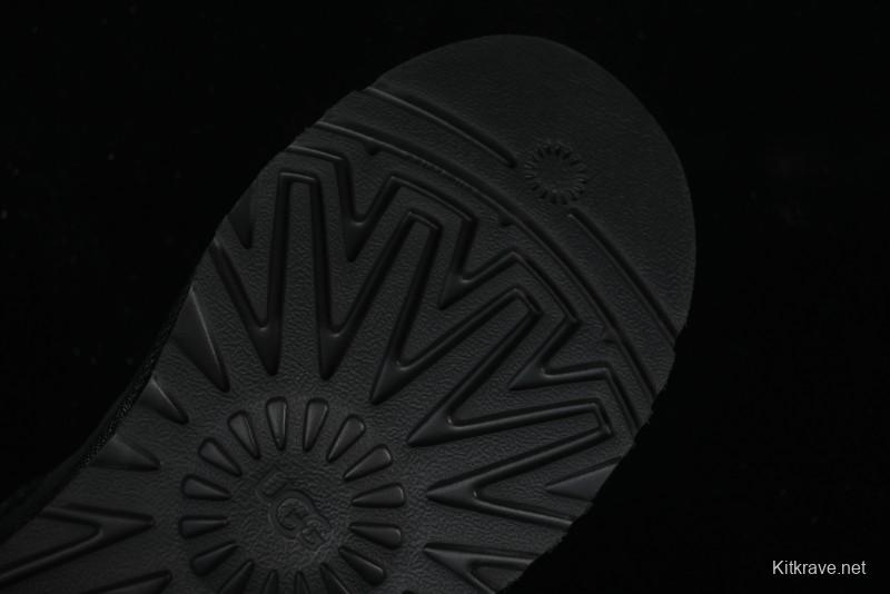 UGG Classic Ultra Mini II Short Boots with Genuine Shearling - 1016222