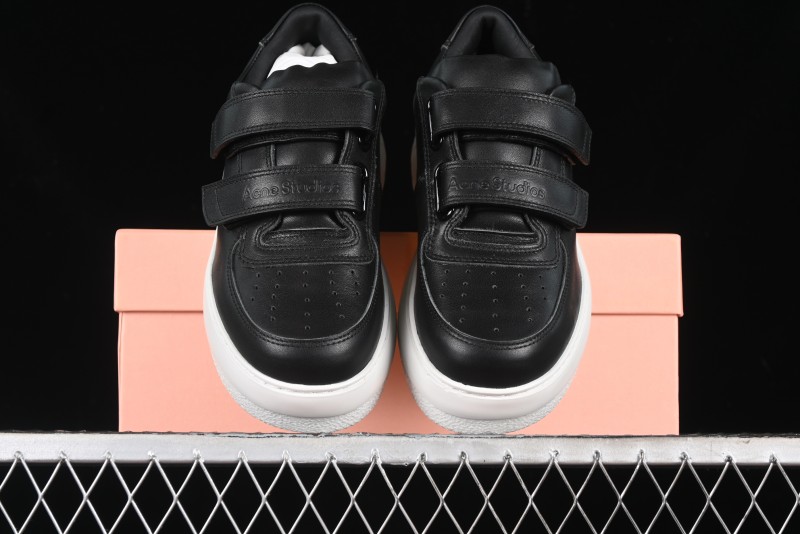 Acne Studios Retro Velcro Women's Casual Shoes - G.E5