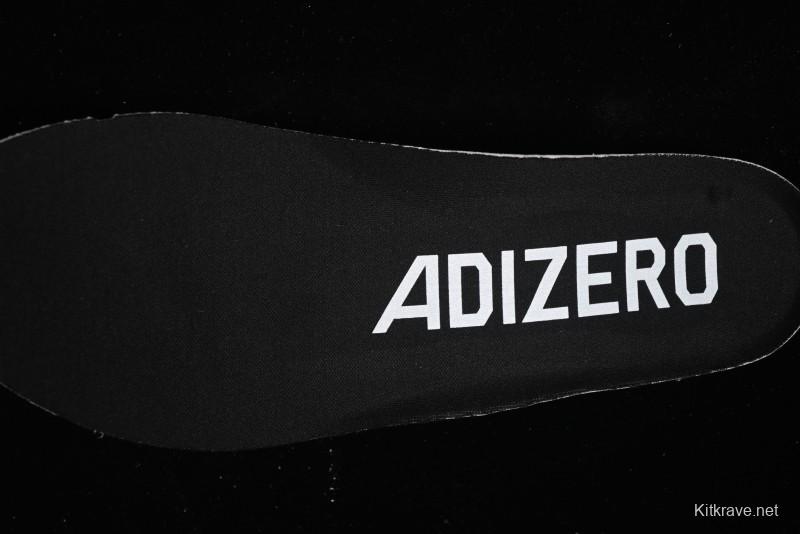 Adidas Adizero Boston 12 M Running Shoes with Lightstrike Pro and ENERGYROD for Enhanced Performance - IF9212