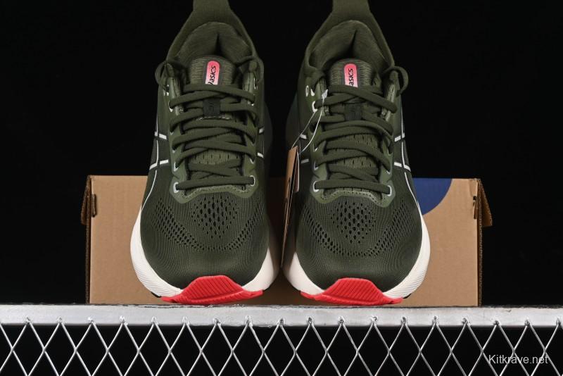 ASICS Gel-Kayano 31 Running Shoes with GEL Cushioning and FLYTEFOAM BLAST Technology - 1011B867-301