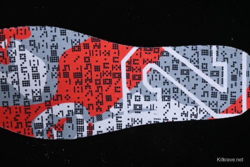 Nike Zoom Kobe 5 Chaos Professional Basketball Shoes - CD4991–001