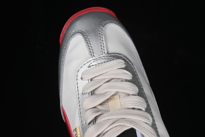 Puma Easy Rider Vintage Low-Top Casual Sneakers Comfortable Durable Breathable - 400829-01