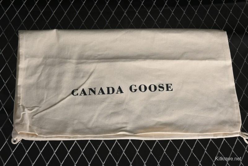 Canada Goose Glacier Trail Waterproof Leather Low-Top Lifestyle Sneakers - 7785M