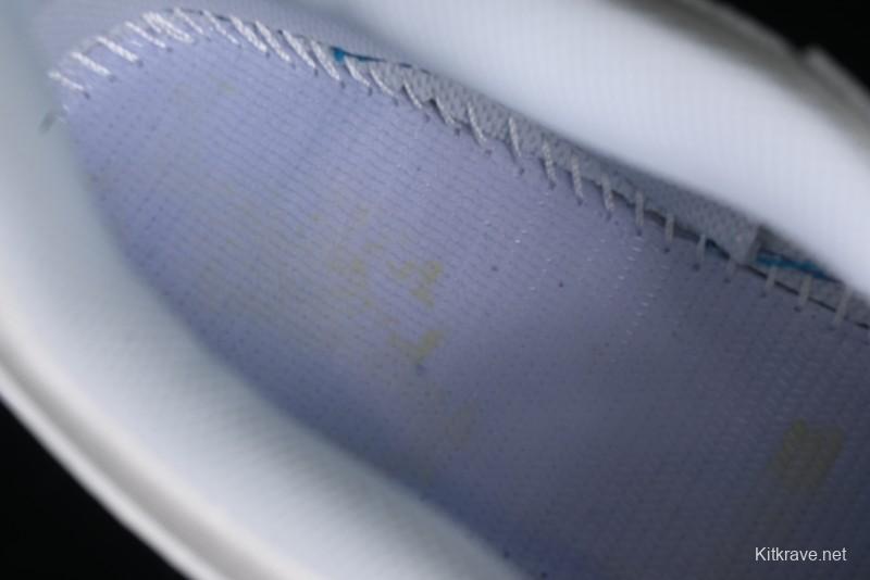 Nike Air Jordan Legacy AJ312 Low Top Sneakers with Triple Strap Design - HQ3820-151