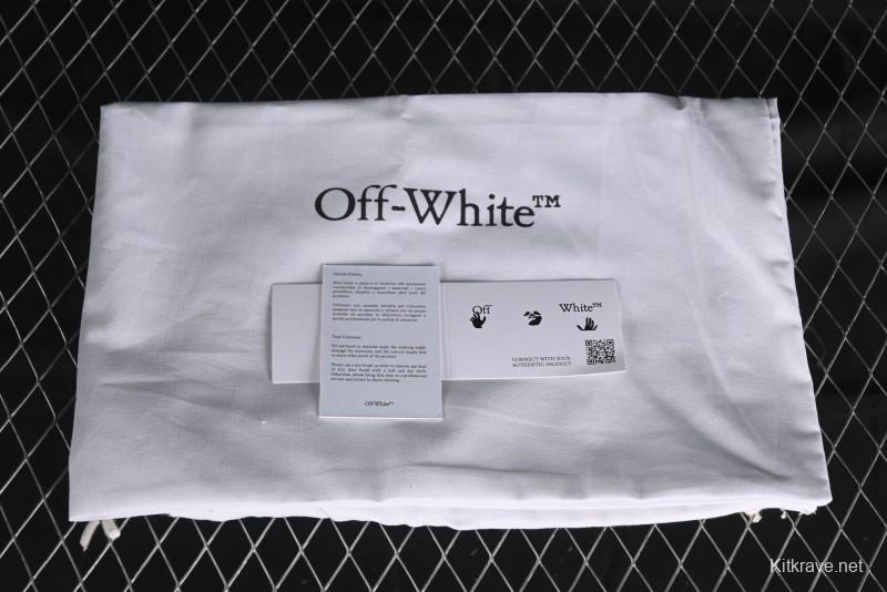 Off-White Be Right Low-Top Lifestyle Sneakers in White Pink - X.E5