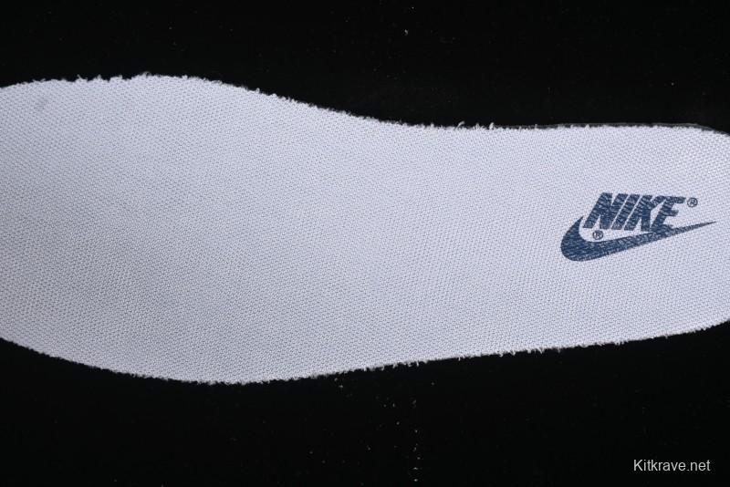 Nike SB Dunk Low LV Collaboration - Denim Print Swoosh Anniversary High-End Custom Low-Top Casual Skate Shoes - XB3802-360