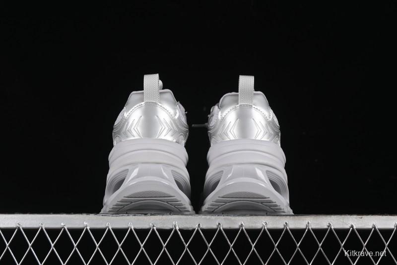 GG-CC Platform Sneakers with Chunky Sole for Casual Wear and Running - G24X9833