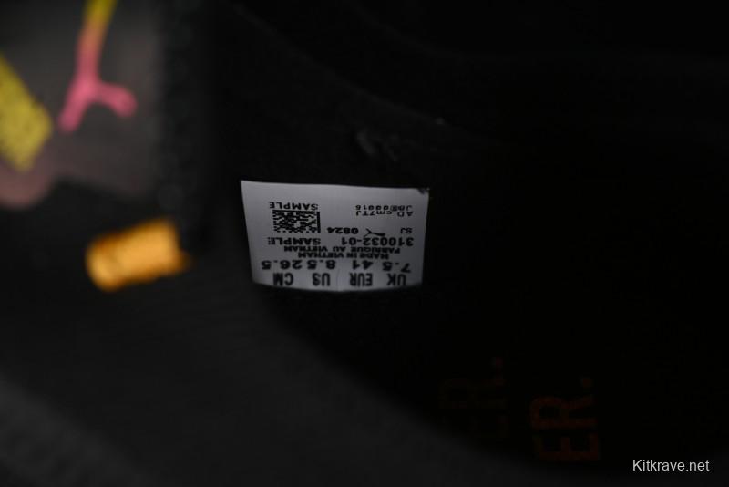 Puma Deviate Nitro 3.0 Cushioned Running Shoes with Nitrogen-Infused Foam Rubber Insole - 310032-01