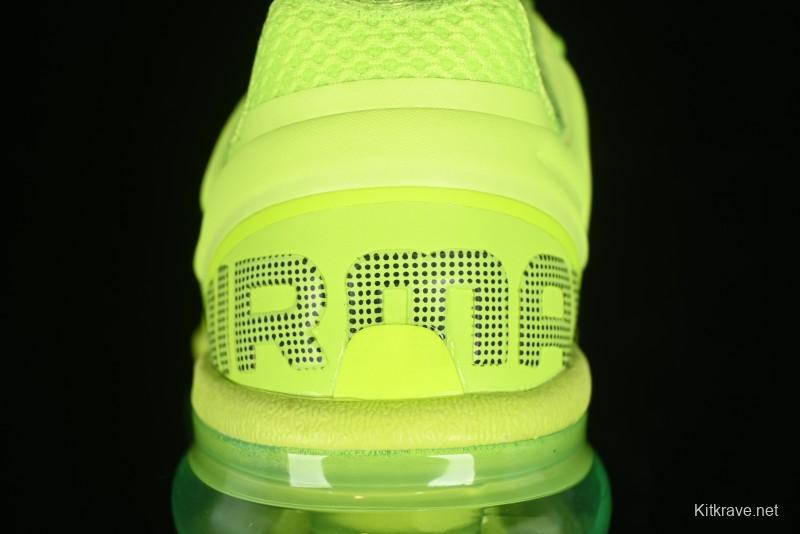 Nike Air Max 2013 Retro Breathable Mesh Cushion Running Shoes - HF3660-700