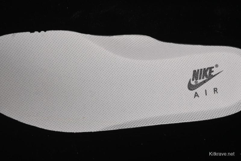 Nike Air Force 1 '07 Low Ambush Collaboration Casual Sneakers - DV3464-009