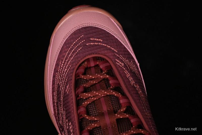 Nike Air Max Dn 2024 Running Shoes with Quad Cylinder Air Cushion - HQ0912-600