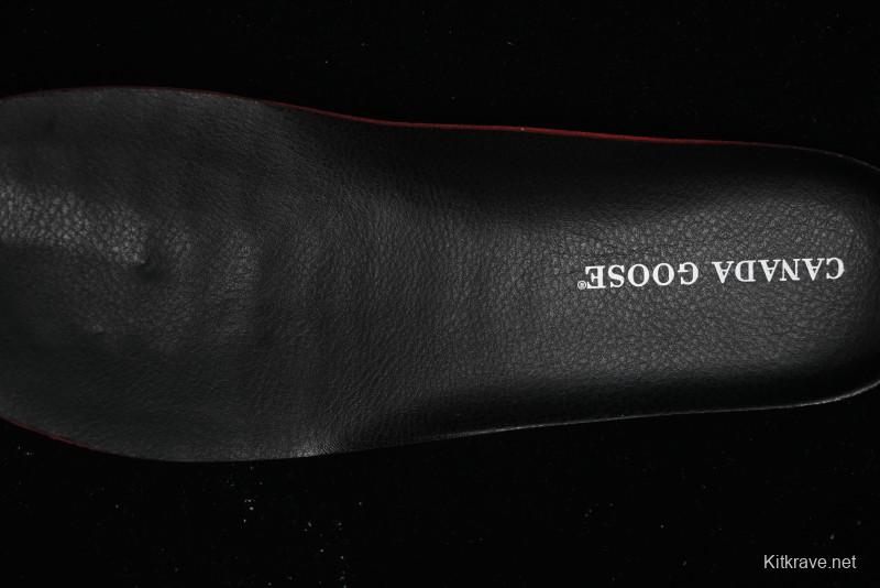 Canada Goose Glacier Trail Sneaker Low-Top Lifestyle Casual Shoes - X.E5