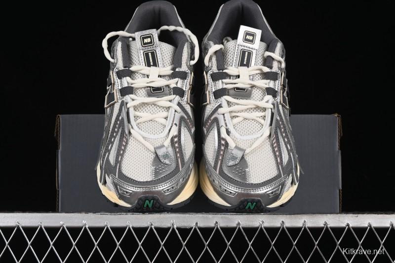 New Balance 1906 Series Retro Dad Style Casual Running Shoes with T-Beam Outsole and Exposed Cushioning - M1906AD