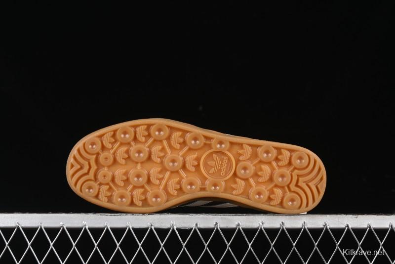 Adidas Originals Gazelle Indoor Retro Casual Slip-Resistant Wear-Resistant Low-Top Sneakers - JP5671