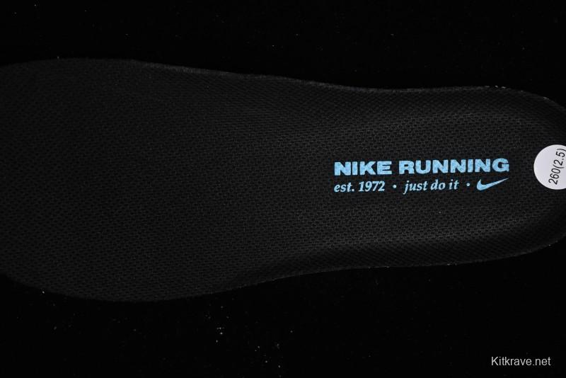 Nike Air Zoom Structure 25 Cushioned Anti-Slip Running Shoes - DJ7883-109