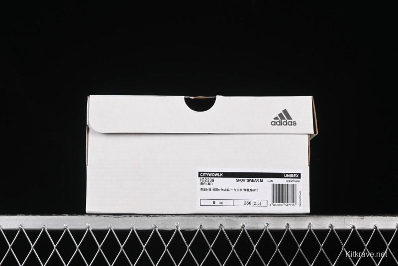 Adidas Citywowlk MT IG2239 Classic Breathable Fashion Sneakers - IG2239