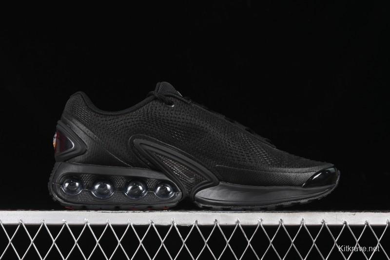 Nike Air Max Dn 2024 Running Shoes with Quad Cylinder Air Cushion - DV3337-006