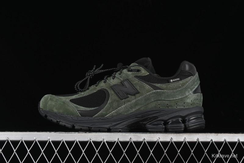 New Balance 2002 Series Retro Casual Running Shoes with Upgraded N-ERGY Cushioning - M2002RXY