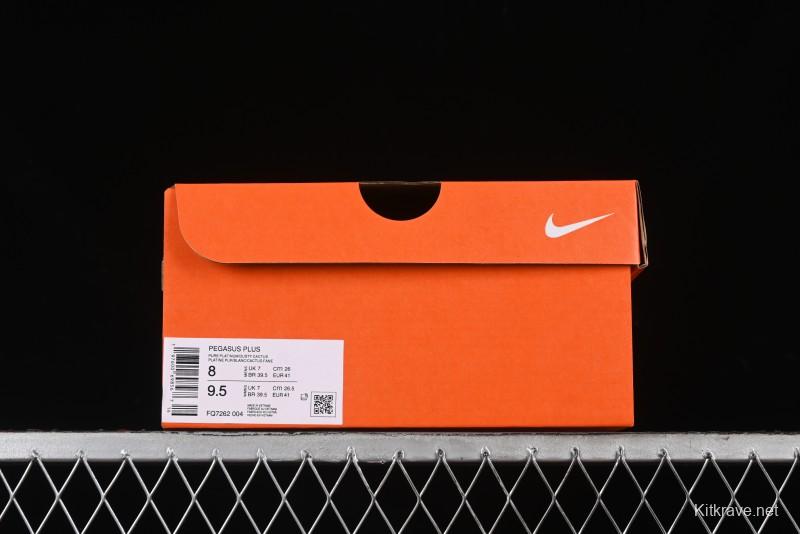 Nike Air Zoom Pegasus 35 Breathable Cushioned Running Shoes - FQ7262-004