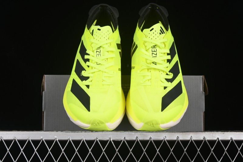 Adidas Adizero Adios Lightweight Breathable Low-Top Running Shoes - GW7257
