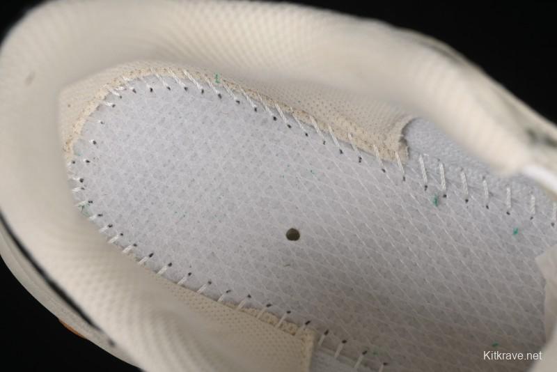 New York Yankees MLB Bigball Chunky Embo Monogram Thick Sole Sandals - 3ASHBEM4N50IVS