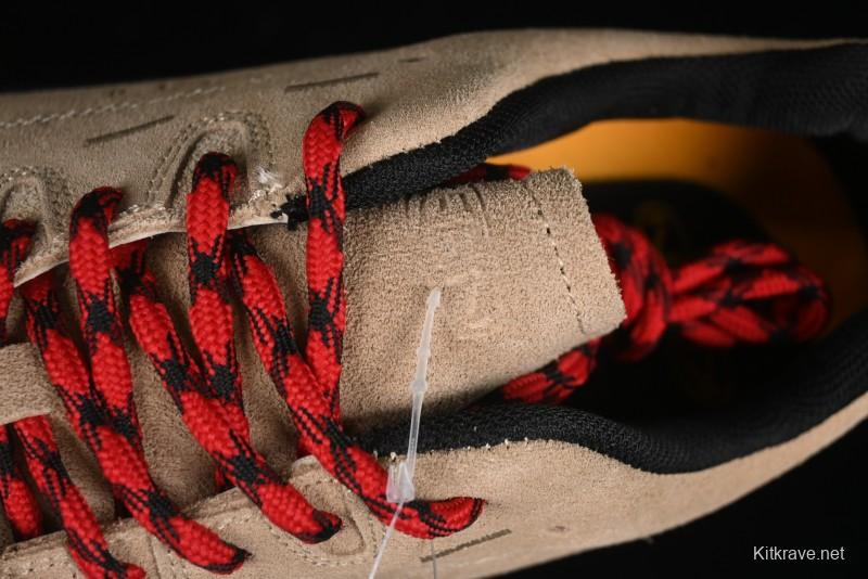 Keen Jasper Japanese Street Retro Style Outdoor Shoes - 1027688 Khaki