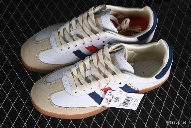Adidas Originals Samba OG Sporty&Rich Retro Casual Sneakers - IH8338