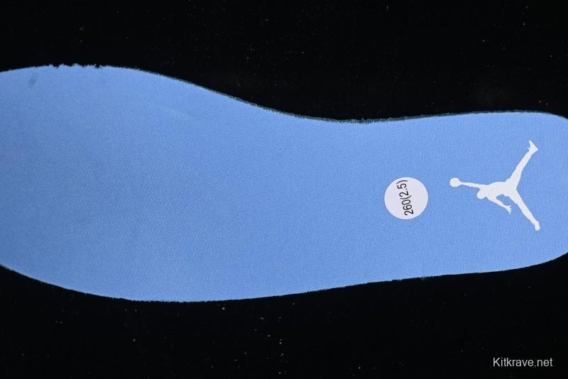 Nike Air Jordan 1 Low AJ1 Patent Leather Blue Casual Sneakers - FZ2138-114