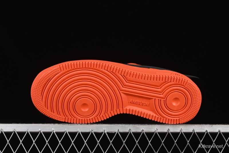 Nike Air Force 1'07 Low Ambush Collaboration Casual Sneakers - DV3464-101
