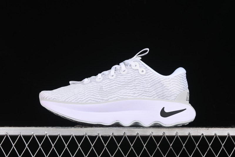 Nike Motiva Summer Breathable Cushioned Wave Running Shoes - DV1237-102