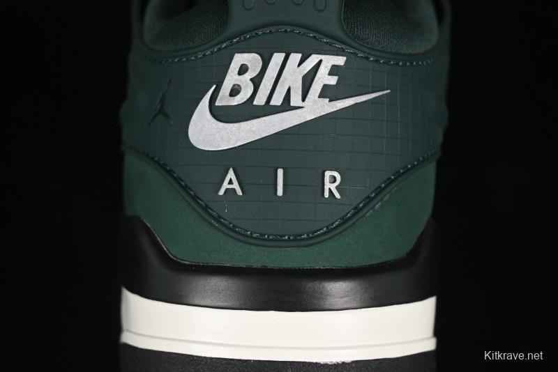 Nike Air Jordan 4 Retro Remastered Low-Top Basketball Shoes - HF4334-300