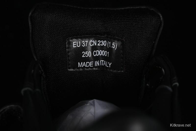 Acne Studios Retro Velcro Women's Casual Shoes - G.E5