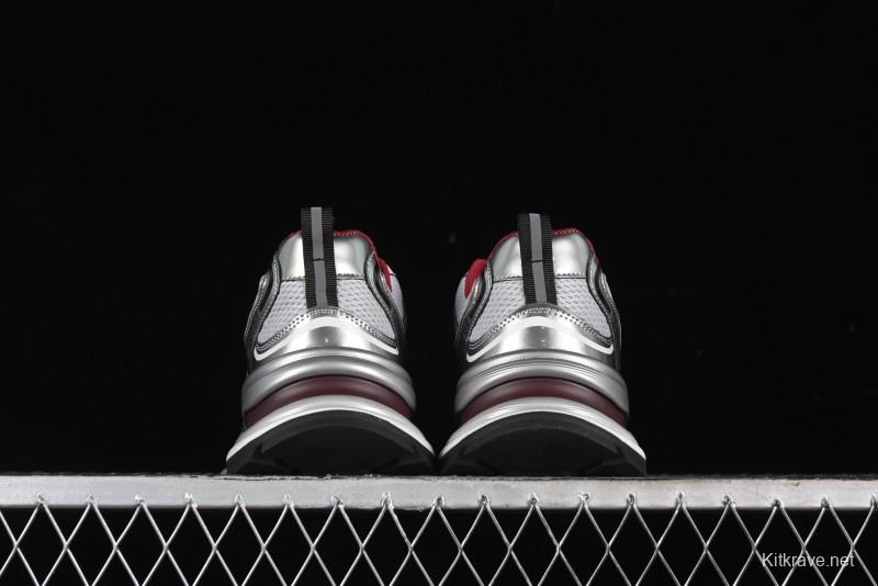 GG-CC Casual Running Shoes with Irregular Design - G24X8651B