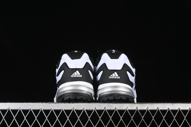 Adidas Sports Life Shoes D96615 Breathable Mesh Casual Sneakers