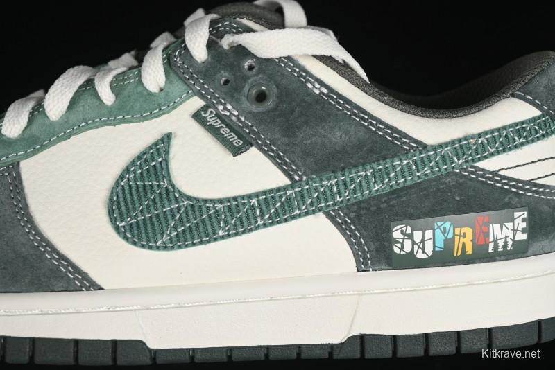 Nike SB Dunk Low SUP Collaboration Anniversary Custom Sneakers - DJ2024-042