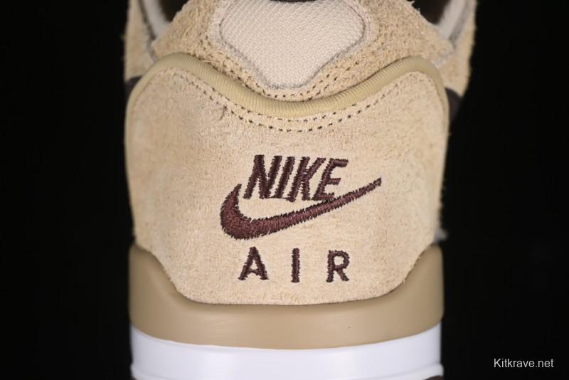 Nike Air Flight 89 Low Basketball Shoes with Air Cushion Technology - FZ3045-200