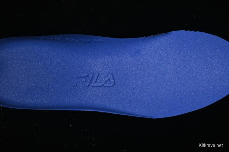 Fila Fusion Chunky Retro Dad Shoes Casual Sneakers - A12W411113FPR