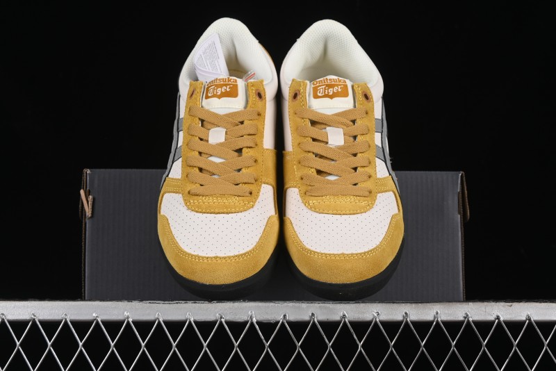 Onitsuka Tiger Ultimate 81 EX Breathable Comfort Casual Shoes 40th Anniversary Edition - 1183B510-102