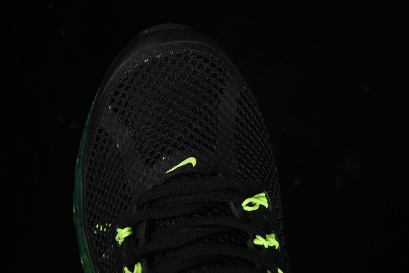 Nike Air Max 2013 Retro Breathable Mesh Cushioned Running Shoes - 555426-003