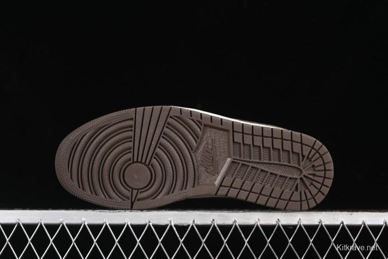 Nike Air Jordan 1 Low Retro Basketball Shoes Mythical Wukong Custom Design - DC2024-034