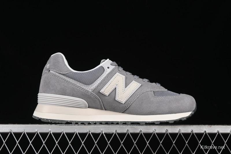 New Balance 574 Series Retro Casual Running Shoes - U574UL2