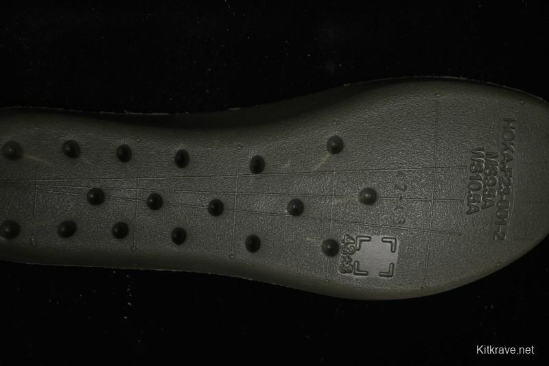 HOKA ONE ONE Restore Tc Classic Versatile Comfortable Cushioned Anti-Slip Low-Top Running Shoes - 1134532 DOBLC