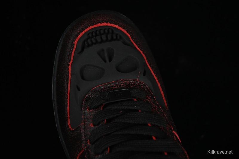 Nike Air Force 1 '07 Low Halloween 2024 Casual Sneakers - HV2016-001